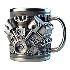 Motoren edelstahlbecher engine gebraucht kaufen  Wird an jeden Ort in Deutschland