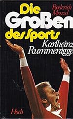 Großen sports . gebraucht kaufen  Wird an jeden Ort in Deutschland