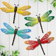 Metal dragonfly wall for sale  Delivered anywhere in USA 