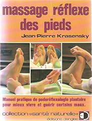 Massage reflexe pieds d'occasion  Livré partout en Belgiqu