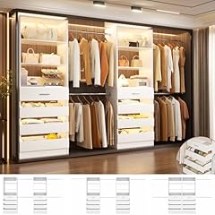 Aheaplus closet system for sale  Delivered anywhere in USA 