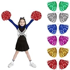 Stück cheerleading pompons gebraucht kaufen  Wird an jeden Ort in Deutschland