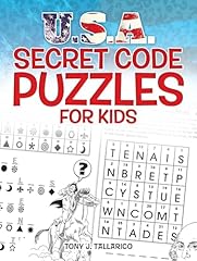Secret code puzzles for sale  Delivered anywhere in USA 