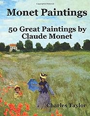 Monet paintings great for sale  Delivered anywhere in UK