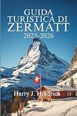 Guida turistica zermatt usato  Spedito ovunque in Italia 