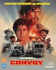 Convoy blu ray for sale  Delivered anywhere in UK