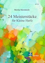 Meisterstücke kleine harfe gebraucht kaufen  Wird an jeden Ort in Deutschland