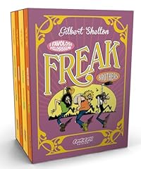 Freak brothers. cof. for sale  Delivered anywhere in UK