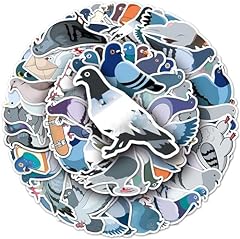 Packs pigeons stickers for sale  Delivered anywhere in USA 