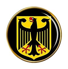 German crest pin for sale  Delivered anywhere in UK