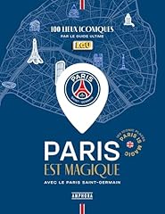 Paris magique paris d'occasion  Livré partout en France