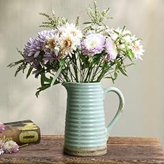 Quoowiit ceramic rustic for sale  Delivered anywhere in USA 