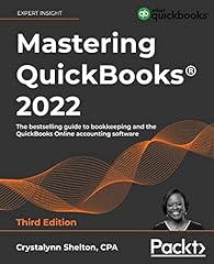 Mastering quickbooks 2022 for sale  Delivered anywhere in UK