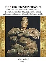 Urmütter europäer niobe gebraucht kaufen  Wird an jeden Ort in Deutschland