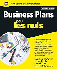 Business plans nuls d'occasion  Livré partout en France