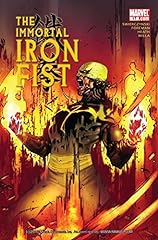 Immortal iron fist for sale  Delivered anywhere in USA 