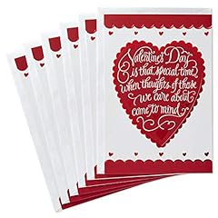 Hallmark valentines day for sale  Delivered anywhere in USA 