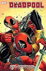 Deadpool vol. evil for sale  Delivered anywhere in USA 