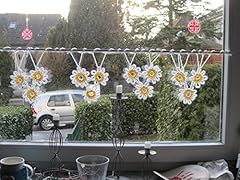 Häkelanleitung bistro gardine gebraucht kaufen  Wird an jeden Ort in Deutschland