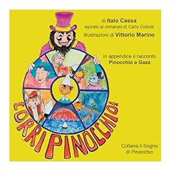 Corri pinocchio usato  Spedito ovunque in Italia 
