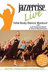 Jazzercise live total for sale  Delivered anywhere in USA 