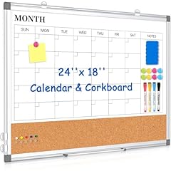 Monthly calendar whiteboard for sale  Delivered anywhere in USA 