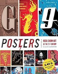 Gig posters volume for sale  Delivered anywhere in USA 