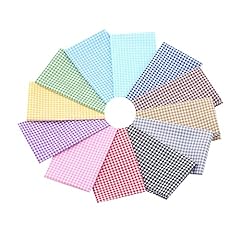 Craftsfabrics 12pcs 50cm for sale  Delivered anywhere in UK