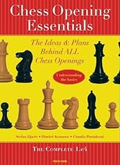 Chess opening essentials for sale  Delivered anywhere in USA 