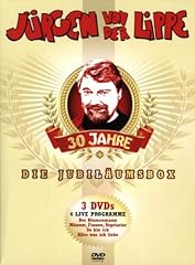 Jürgen lippe jubiläumsbox gebraucht kaufen  Wird an jeden Ort in Deutschland
