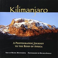 Kilimanjaro photographic journ d'occasion  Livré partout en Belgiqu