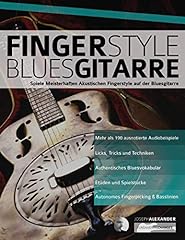 Fingerstyle bluesgitarre solos gebraucht kaufen  Wird an jeden Ort in Deutschland