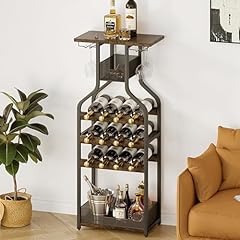 Idealhouse metal wine for sale  Delivered anywhere in USA 