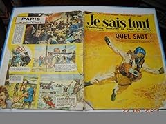 sais tout 1969 d'occasion  Livré partout en France