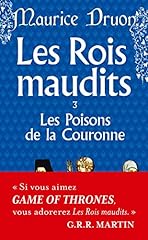 Rois maudits tome d'occasion  Livré partout en France