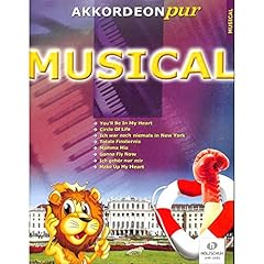 Musical akkordeon pur gebraucht kaufen  Wird an jeden Ort in Deutschland