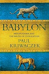Babylon mesopotamia and d'occasion  Livré partout en France