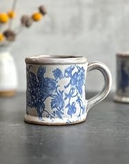 Handmade blue floral for sale  Delivered anywhere in USA 