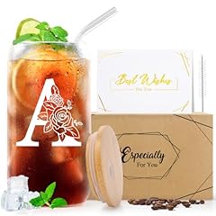 Initial personalised glasses for sale  Delivered anywhere in UK