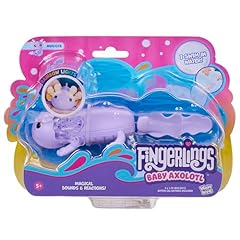 Fingerlings axolotl bébé d'occasion  Livré partout en Belgiqu