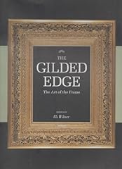 Gilded edge art for sale  Delivered anywhere in UK