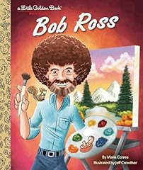 Bob ross little for sale  Delivered anywhere in USA 