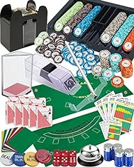 Casino set shuffler for sale  Delivered anywhere in USA 