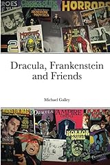 Dracula frankenstein friends for sale  Delivered anywhere in UK