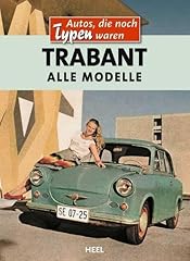 Trabant alle modelle for sale  Delivered anywhere in UK