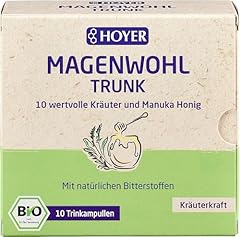 Hoyer magenwohl trunk gebraucht kaufen  Wird an jeden Ort in Deutschland