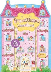 Prinzessinnen wimmelbuch kinde gebraucht kaufen  Wird an jeden Ort in Deutschland