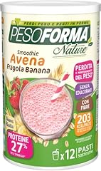 Pesoforma nature smoothie usato  Spedito ovunque in Italia 
