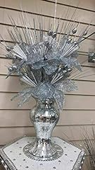 Crystal crown ornament for sale  Delivered anywhere in Ireland