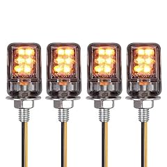 Justech 6leds microblinker gebraucht kaufen  Wird an jeden Ort in Deutschland